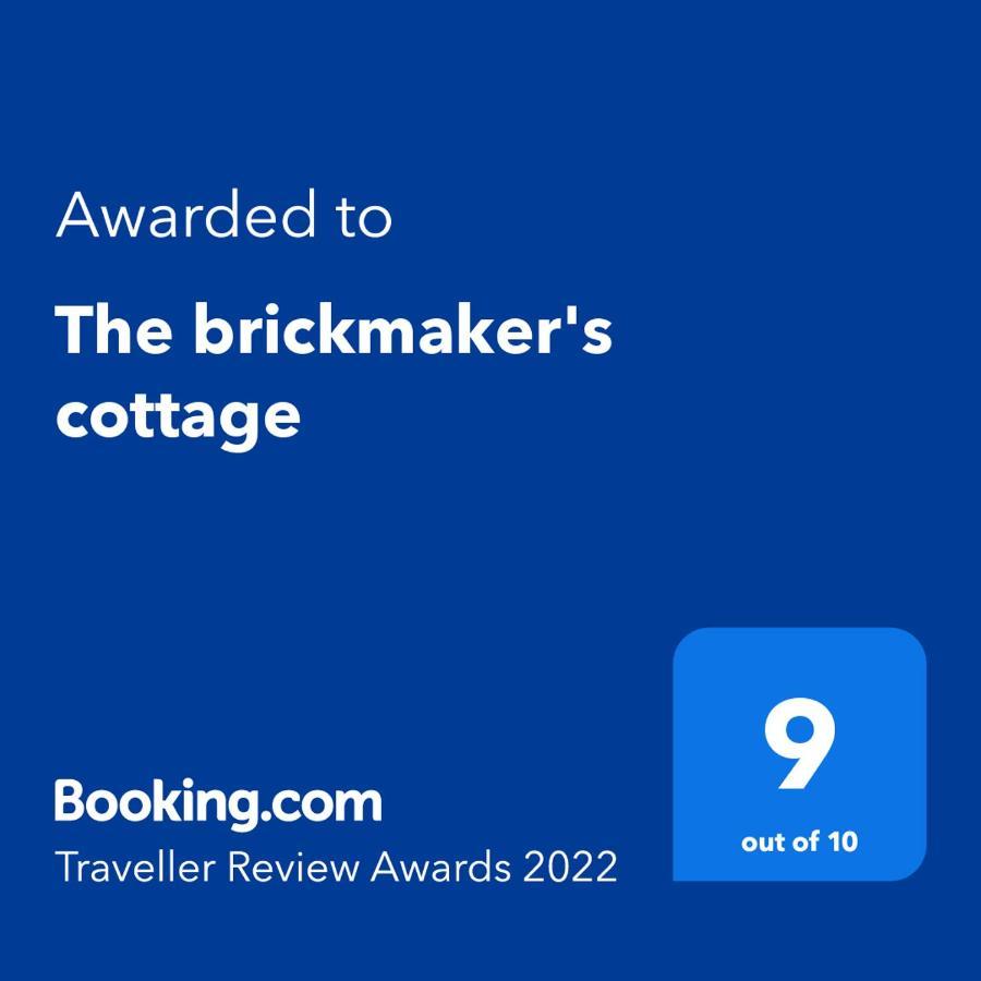 The Brickmaker'S Cottage Rimbo Exterior foto