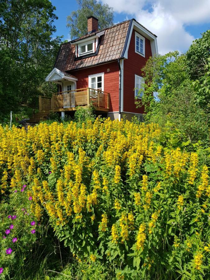The Brickmaker'S Cottage Rimbo Exterior foto